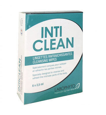 Hygiène intime au top